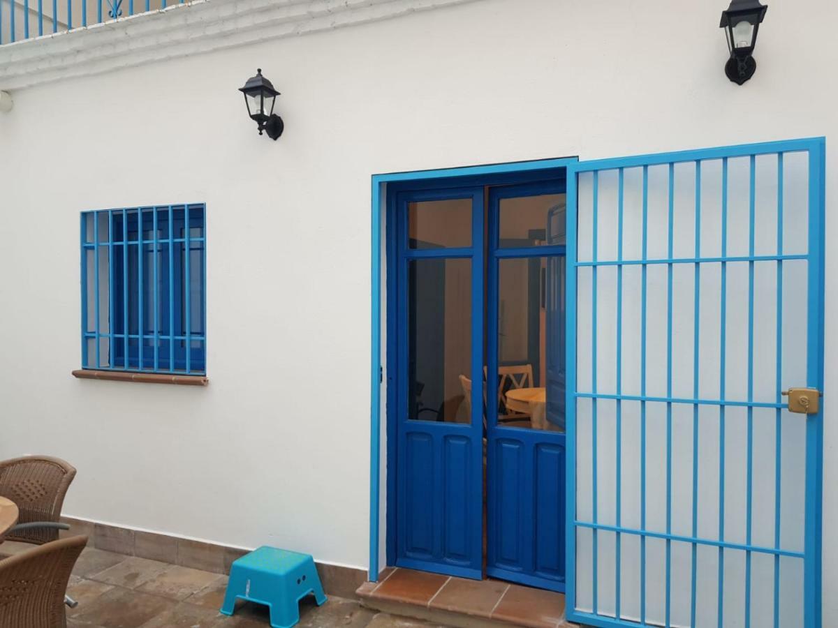 Casita Azul Granada Villa Kültér fotó