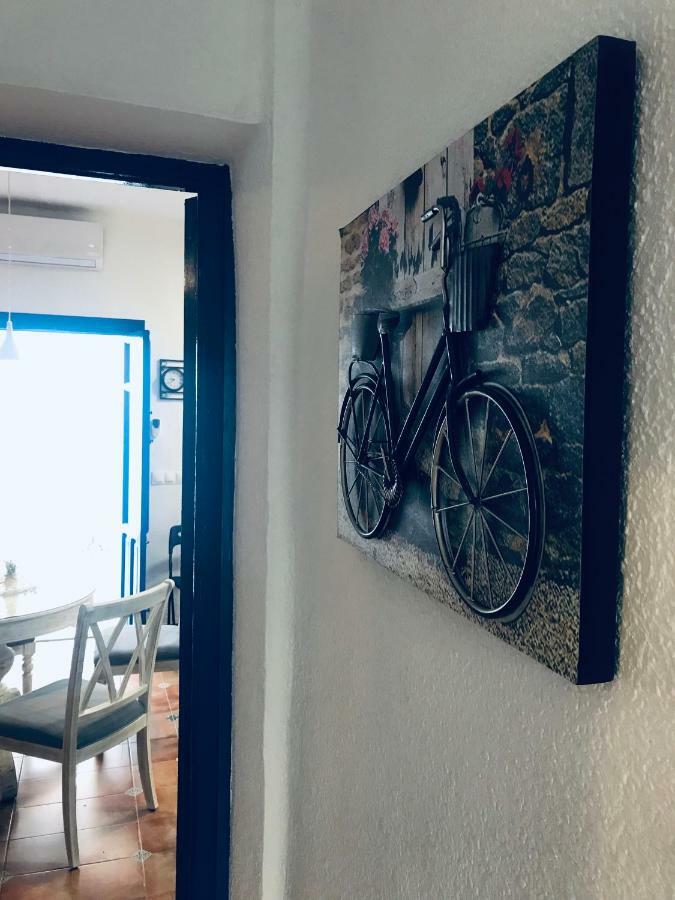 Casita Azul Granada Villa Kültér fotó