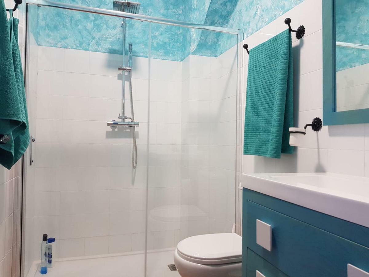 Casita Azul Granada Villa Kültér fotó