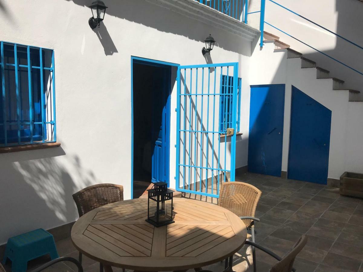 Casita Azul Granada Villa Kültér fotó