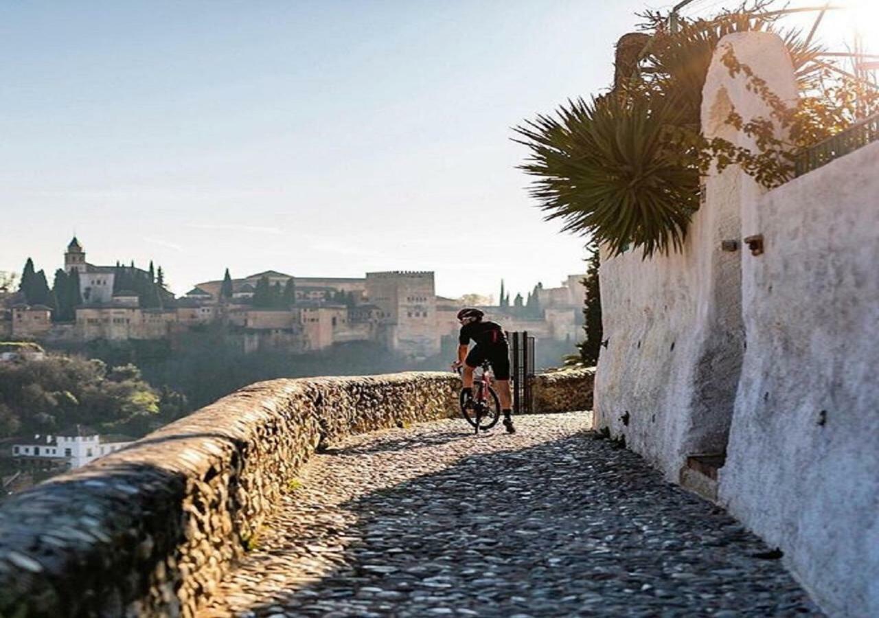Casita Azul Granada Villa Kültér fotó